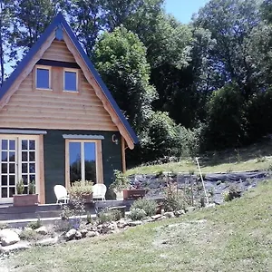 Willowtree Chalet Aveze (Puy-de-Dome)
