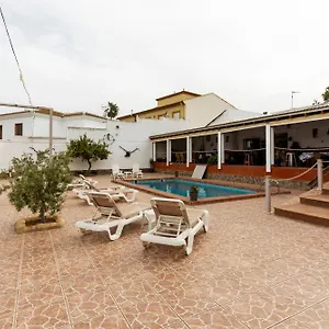Molino De Lucero, Appartement Teba