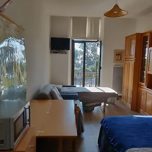 Studio By The Sea And Albert 1 Garden Appartement Nice
