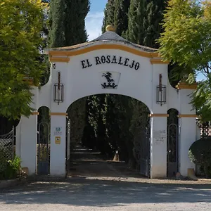 Hacienda El Rosalejo Séjour à la campagne Villamartín